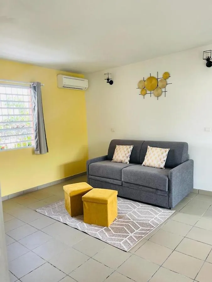 Studio Ti Colibri Saint-Francois  Apartmán Saint-Francois (Grande-Terre)