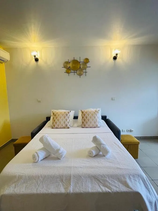 Studio Ti Colibri Saint-Francois  Apartmán