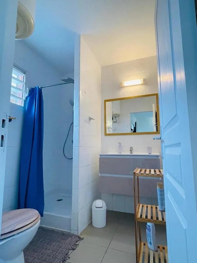 Appartement Studio Ti Colibri Saint-Francois  Guadeloupe