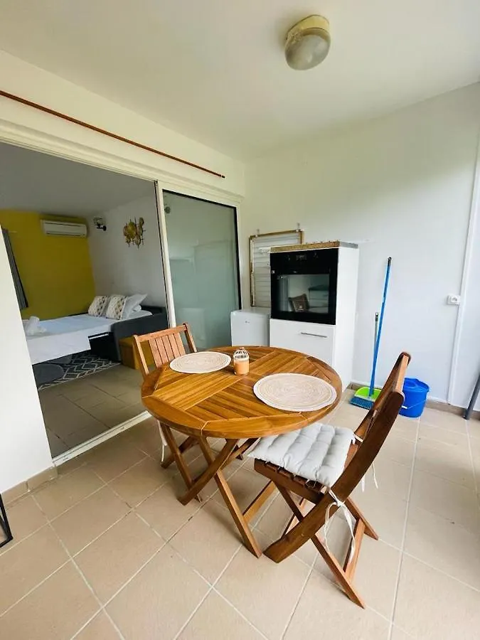 Studio Ti Colibri Saint-Francois  0*, Saint-Francois (Grande-Terre)